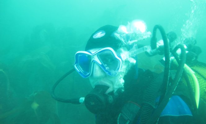 L’équipe de plongeurs s’étoffe