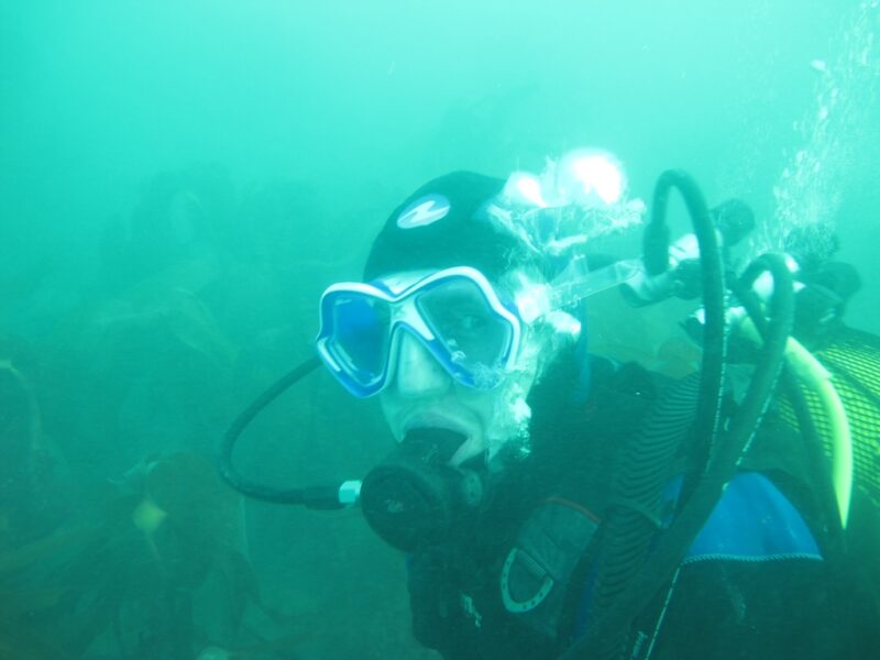 L’équipe de plongeurs s’étoffe