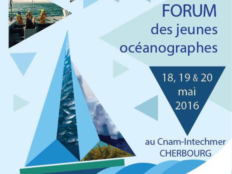 Forum des jeunes océanographes