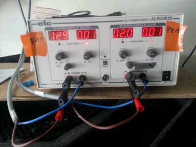 Le générateur de courant (SMEL)