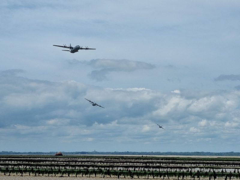 Suivi des huîtres en élevage : résultats du fin de printemps 2024  et rapport 2022 et 2023.