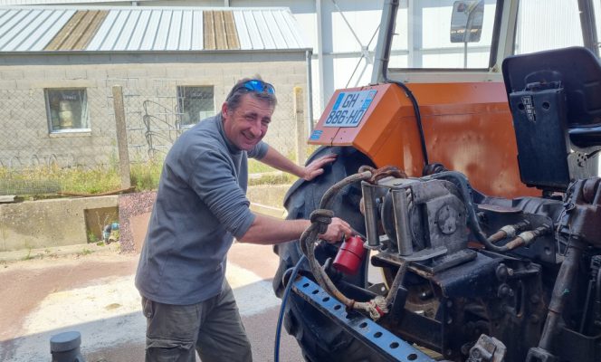 Yann Eudes rejoint l’équipe du SMEL.