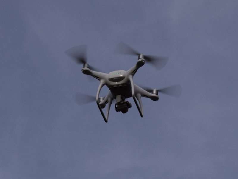 Barrage du Gast : en plongée et par drone