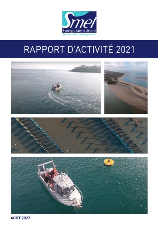 Smel Le rapport d'activités 2021 est en ligne. - SMEL