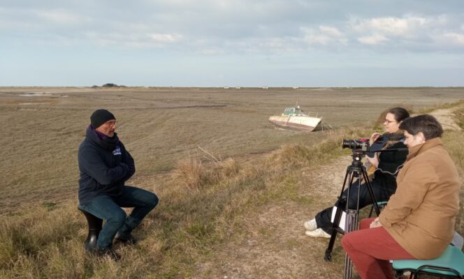Silence, ça tourne au SMEL !