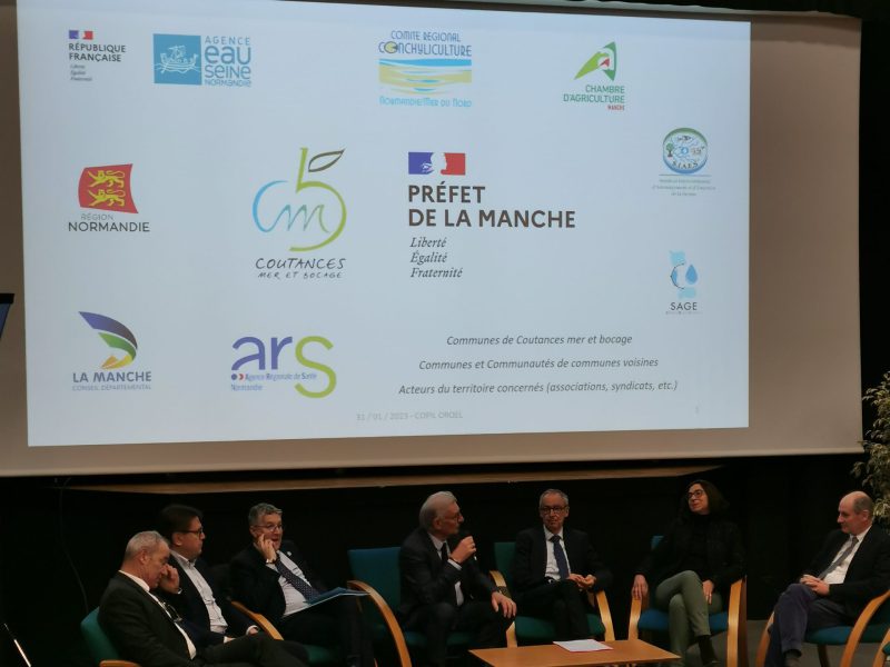 Reconquête de la qualité des eaux littorales