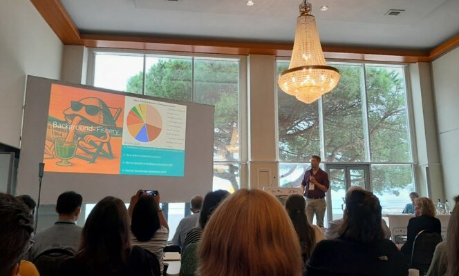 Le SMEL participe au colloque SYMPA ! (International Manila and European clams Conference)