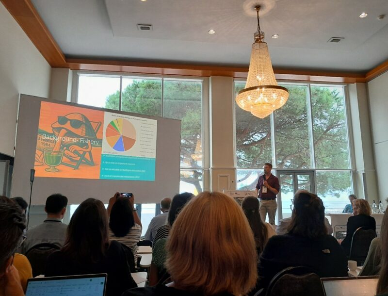 Le SMEL participe au colloque SYMPA ! (International Manila and European clams Conference)