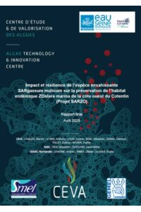 Impact et résilience de l’espèce envahissante SARgassum muticum sur la préservation de l’habitat endémique ZOstera marina de la Côte Ouest du Cotentin : SARZO