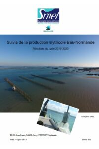 REMOULNOR : Suivi de la productivité mytilicole normande 2019 – 2020