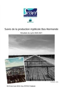 REMOULNOR : suivi de la productivité mytilicole normande 2020 – 2021