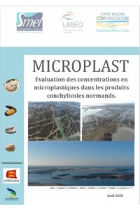 MICROPLAST : Evaluation des concentrations en microplastiques dans les produits conchylicoles normands