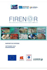 FIRENOR : FIlièrede de Recyclagedes Engins de pêche usagés en NORmandie