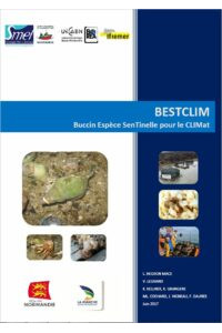 BESTCLIM : Buccin espèce sentinelle pour le climat.
