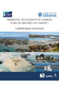 Diagnostic de la qualité de la masse d&rsquo;eau de l&rsquo;archipel de Chausey