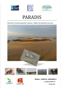 PARADIS : Pérenniser l&rsquo;activité palourdes à Chausey