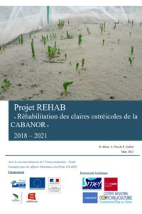 REHAB : Réhabilitation des claires de la CABANOR