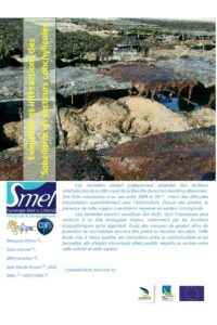 Evolution et interactions des Sabellaria en secteurs conchylicoles